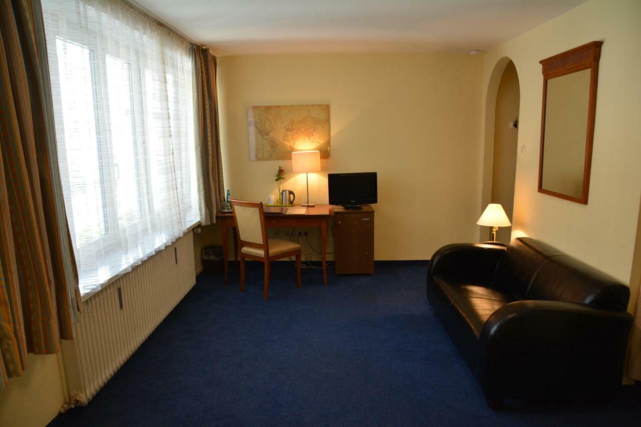 Hotel Lex Im Gartenhof Мюнхен Екстер'єр фото