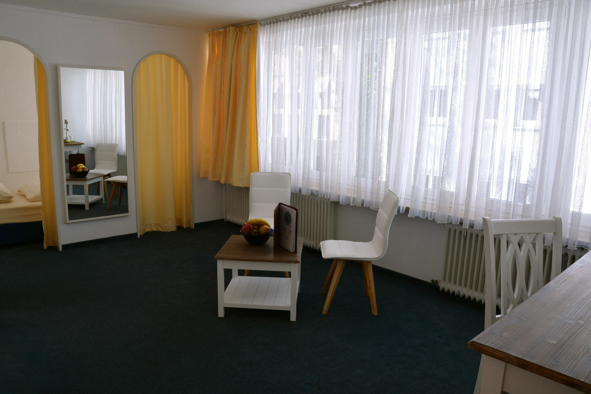 Hotel Lex Im Gartenhof Мюнхен Екстер'єр фото